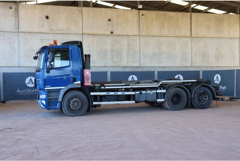 DAF CF85.360 - Camião polibenne: foto 1 DAF CF85.360 - Camião polibenne: foto 1