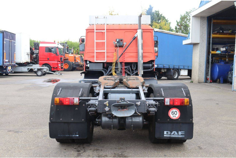 DAF FT 2305 - Camião chassi: foto 4 DAF FT 2305 - Camião chassi: foto 4