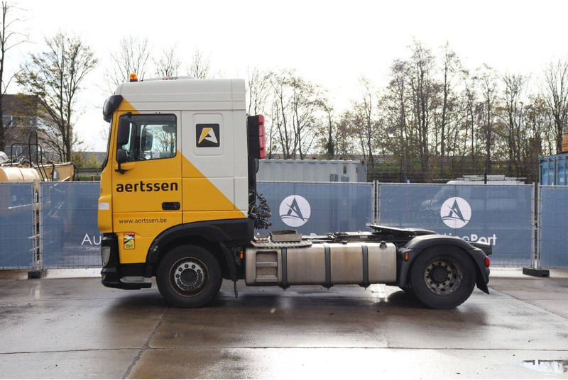 DAF FT XF 480 Space Cab - Camião chassi: foto 2 DAF FT XF 480 Space Cab - Camião chassi: foto 2