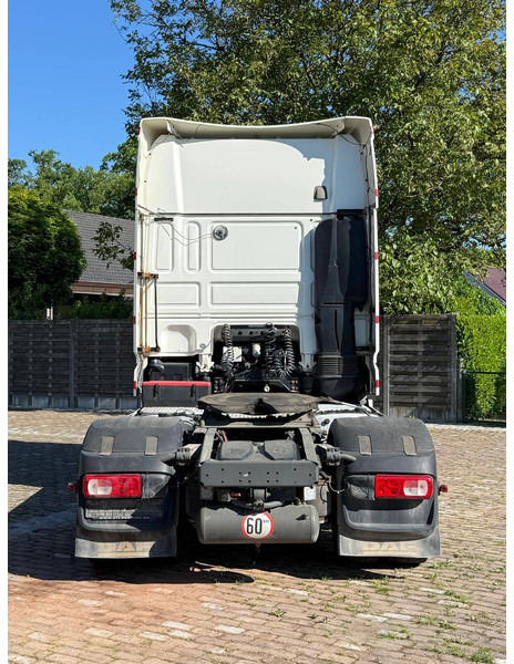 DAF XF-106 - Camião chassi: foto 4 DAF XF-106 - Camião chassi: foto 4