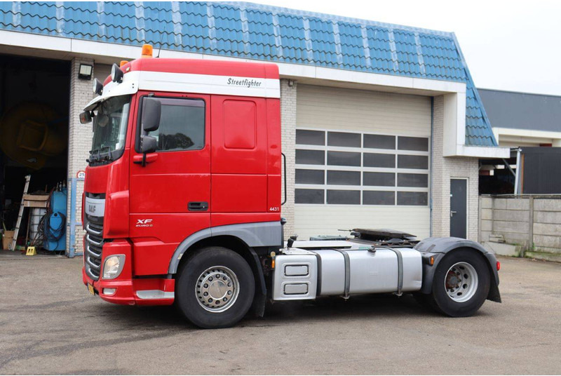 DAF XF 410 FT - Camião chassi: foto 1 DAF XF 410 FT - Camião chassi: foto 1