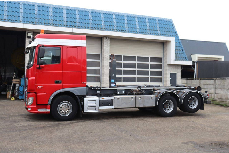 DAF XF 460 FAS - Camião chassi: foto 1 DAF XF 460 FAS - Camião chassi: foto 1