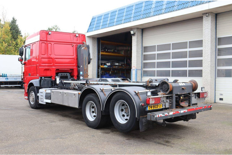DAF XF 460 FAS - Camião chassi: foto 3 DAF XF 460 FAS - Camião chassi: foto 3