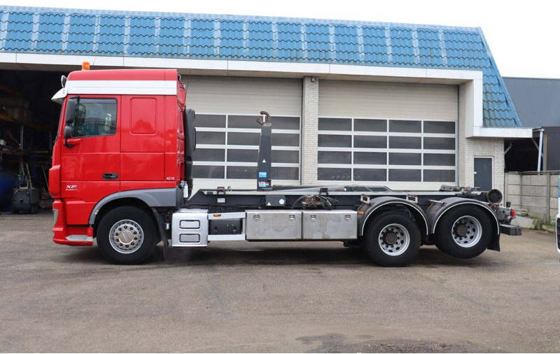 DAF XF 460 FAS - Camião chassi: foto 2 DAF XF 460 FAS - Camião chassi: foto 2