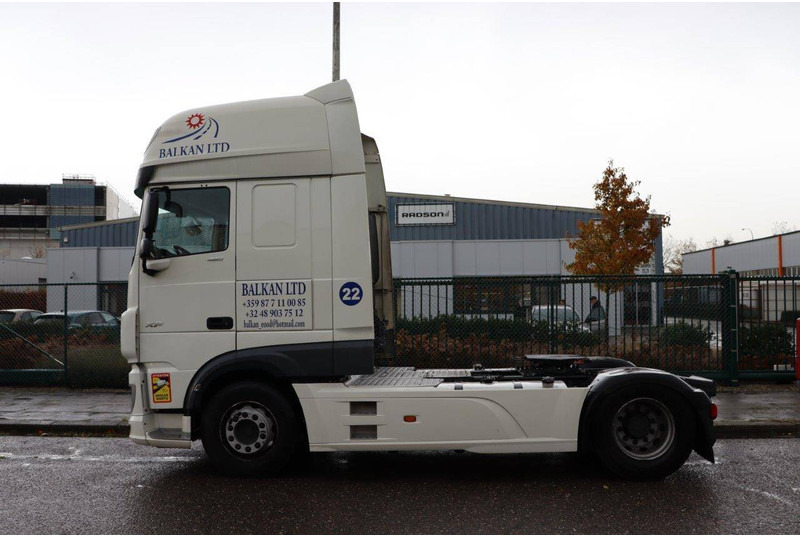 DAF XF 480 - Camião chassi: foto 3 DAF XF 480 - Camião chassi: foto 3