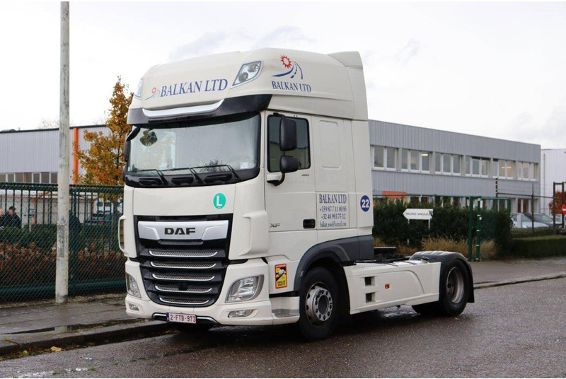 DAF XF 480 - Camião chassi: foto 1 DAF XF 480 - Camião chassi: foto 1