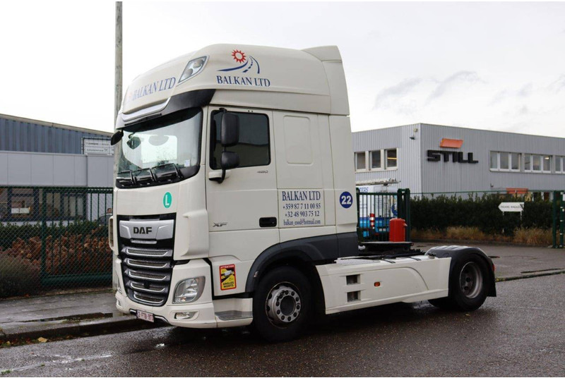 DAF XF 480 - Camião chassi: foto 2 DAF XF 480 - Camião chassi: foto 2