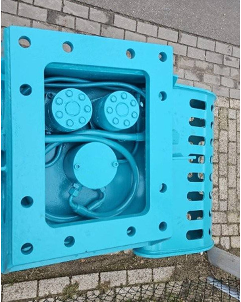 DEHACO 1100D-4 - Garra: foto 5 DEHACO 1100D-4 - Garra: foto 5