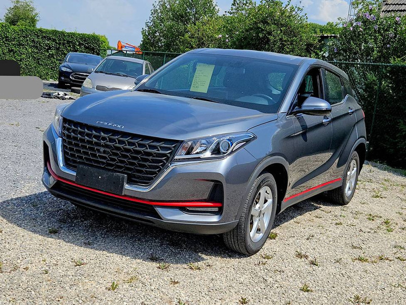 DFSK Fengon 500 - Sedan: foto 1 DFSK Fengon 500 - Sedan: foto 1