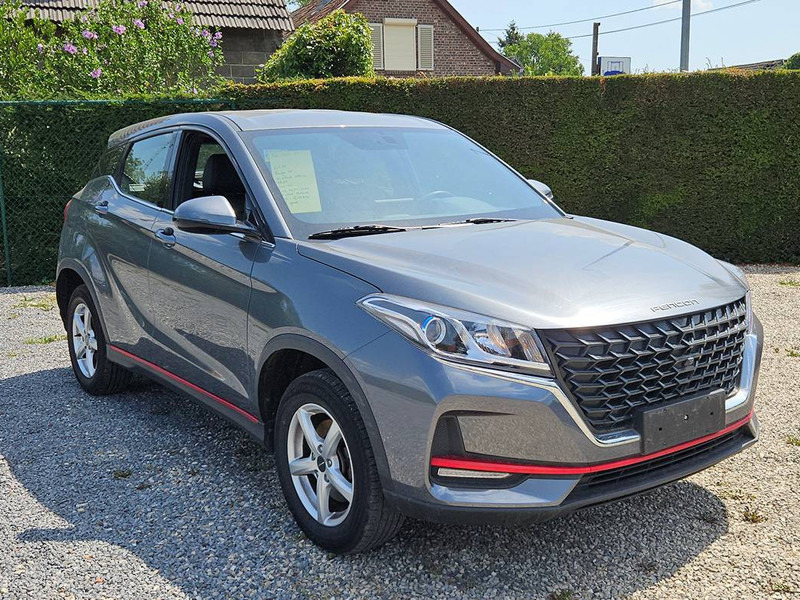 DFSK Fengon 500 - Sedan: foto 3 DFSK Fengon 500 - Sedan: foto 3