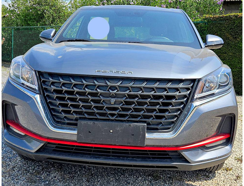 DFSK Fengon 500 - Sedan: foto 4 DFSK Fengon 500 - Sedan: foto 4