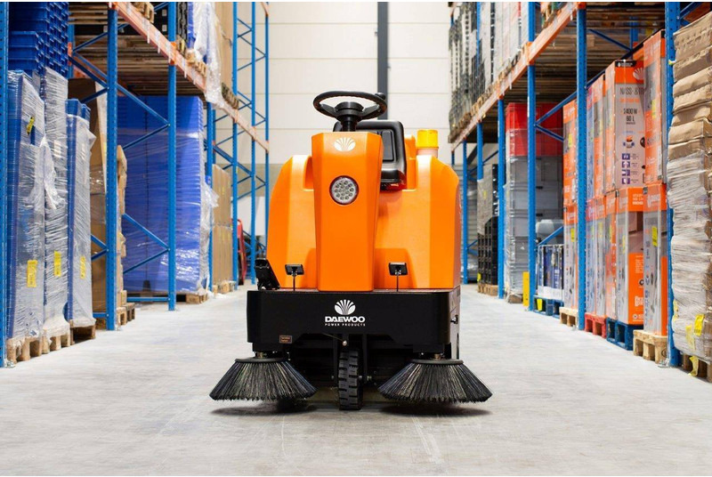 Daewoo DAS80 Zit - Varredora urbana: foto 3 Daewoo DAS80 Zit - Varredora urbana: foto 3