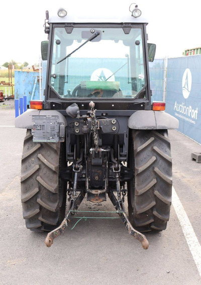 Deutz Agrokid 50 - Trator: foto 5 Deutz Agrokid 50 - Trator: foto 5