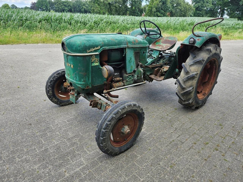 Deutz D30 - Trator: foto 1 Deutz D30 - Trator: foto 1