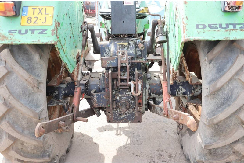 Trator Deutz D6806: foto 13