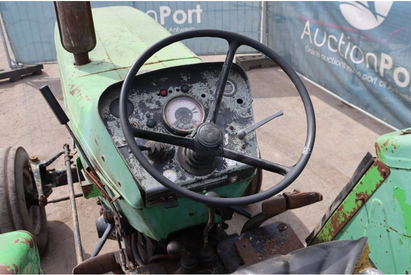 Trator Deutz D6806: foto 18