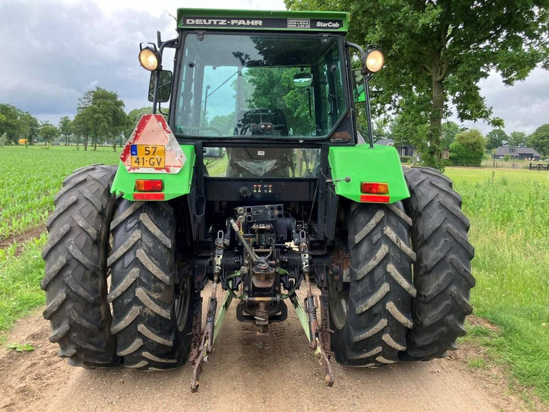 Deutz Fahr DX3.50 - Trator: foto 4 Deutz Fahr DX3.50 - Trator: foto 4