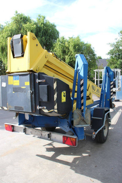 Dino 260XT - Plataforma articulada: foto 5 Dino 260XT - Plataforma articulada: foto 5