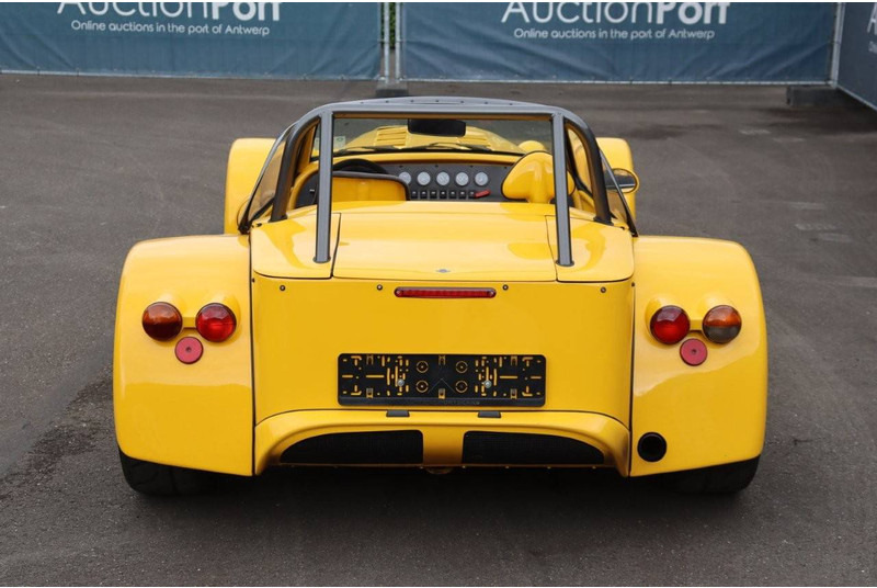 Donkervoor D8A - Automóvel: foto 5 Donkervoor D8A - Automóvel: foto 5