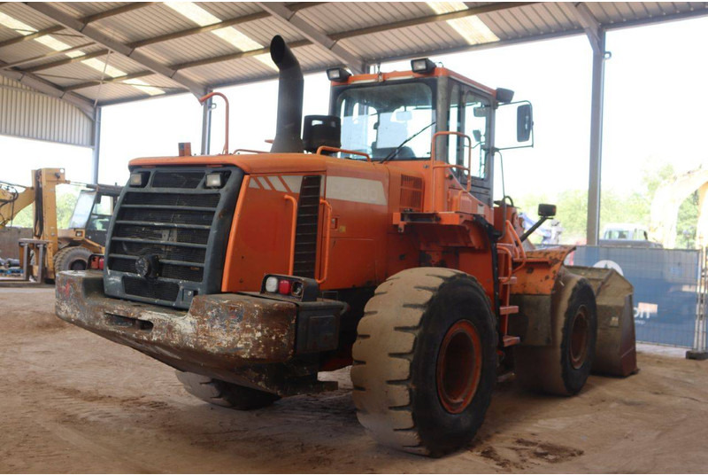 Doosan DL300 - Pá carregadora de rodas: foto 5 Doosan DL300 - Pá carregadora de rodas: foto 5