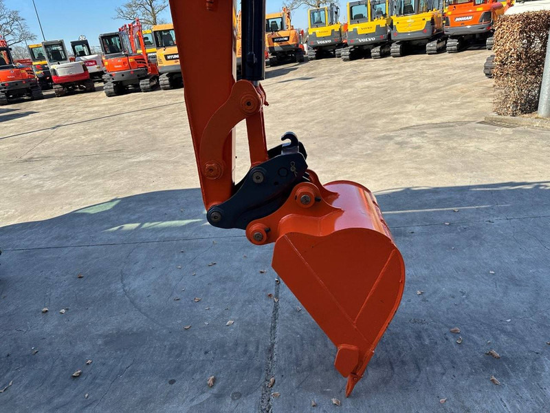 Escavadora de rastos Doosan DX55-9C: foto 11