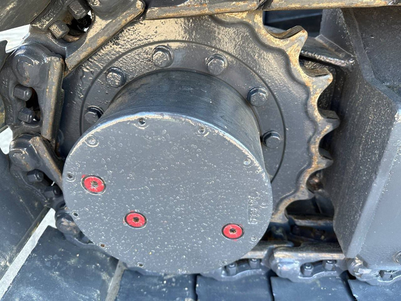 Escavadora de rastos Doosan DX55-9C: foto 16