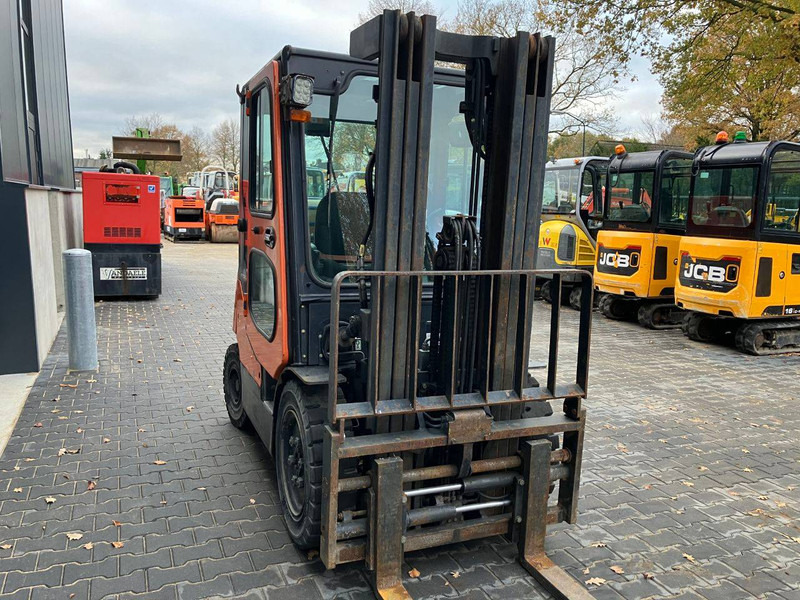 Doosan G25E-5 - Empilhador a gás: foto 5 Doosan G25E-5 - Empilhador a gás: foto 5