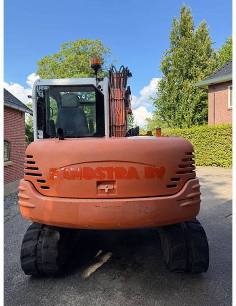 Doosan S75-V - Escavadora de rastos: foto 5 Doosan S75-V - Escavadora de rastos: foto 5