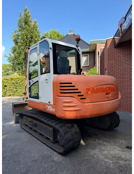 Doosan S75-V - Escavadora de rastos: foto 4 Doosan S75-V - Escavadora de rastos: foto 4