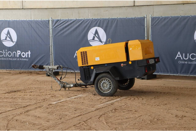 Doosan TV20 - Compressor de ar: foto 3 Doosan TV20 - Compressor de ar: foto 3