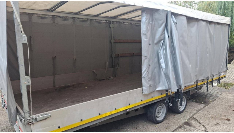 EDUARD TYPE 4 - Reboque plataforma/ Caixa aberta: foto 4 EDUARD TYPE 4 - Reboque plataforma/ Caixa aberta: foto 4