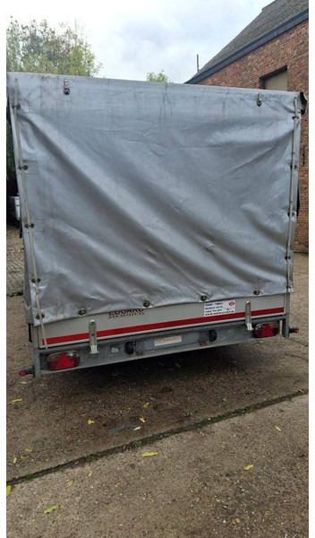 EDUARD TYPE 4 - Reboque plataforma/ Caixa aberta: foto 3 EDUARD TYPE 4 - Reboque plataforma/ Caixa aberta: foto 3