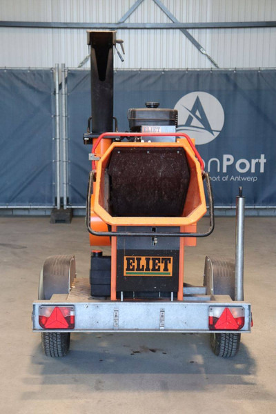 Eliet Prof 5B Trailer - Estilhaçadora de madeira: foto 5 Eliet Prof 5B Trailer - Estilhaçadora de madeira: foto 5