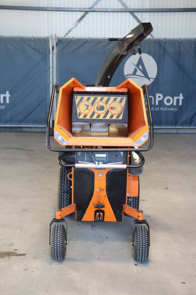 Eliet Super Prof ZR ABM - Estilhaçadora de madeira: foto 5 Eliet Super Prof ZR ABM - Estilhaçadora de madeira: foto 5