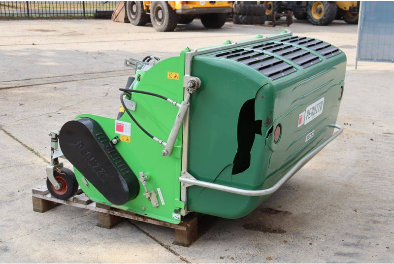 Peruzzo KOALA 1600I - Equipamento: foto 4 Peruzzo KOALA 1600I - Equipamento: foto 4