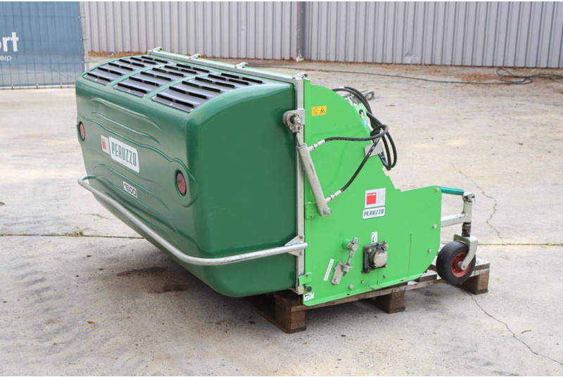 Peruzzo KOALA 1600I - Equipamento: foto 5 Peruzzo KOALA 1600I - Equipamento: foto 5