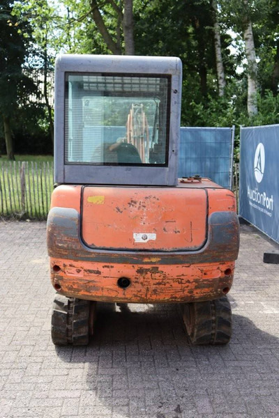 Eurocomach ES 300 - Escavadora de rastos: foto 5 Eurocomach ES 300 - Escavadora de rastos: foto 5