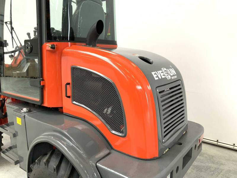 Pá carregadora de rodas novo Everun ER08: foto 16