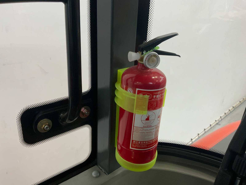 Everun ER12 - Pá carregadora de rodas: foto 5 Everun ER12 - Pá carregadora de rodas: foto 5