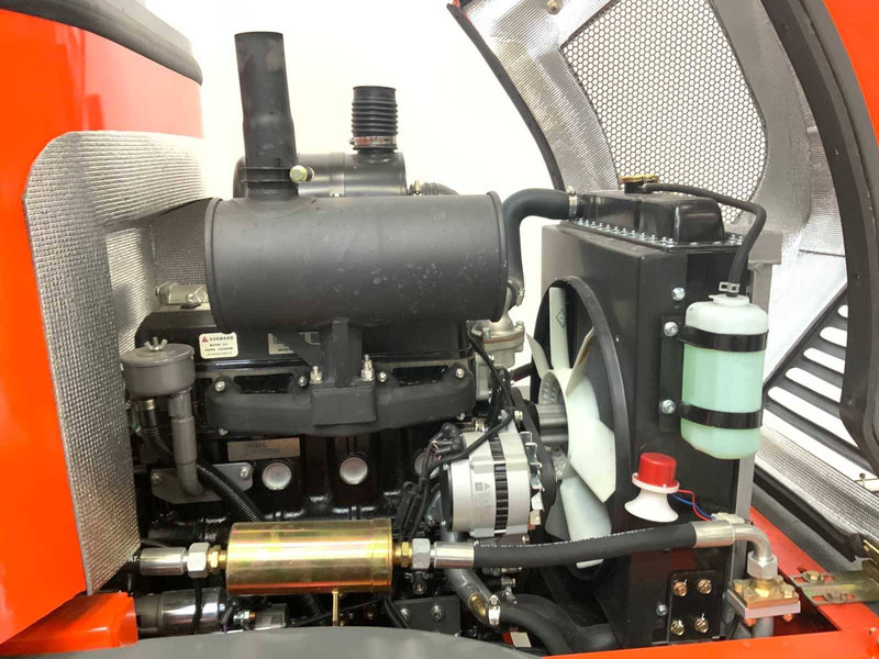 Everun ER12 - Pá carregadora de rodas: foto 4 Everun ER12 - Pá carregadora de rodas: foto 4