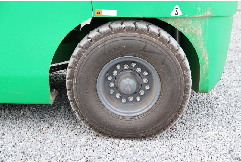 Empilhador a diesel novo FD30: foto 14 Empilhador a diesel novo FD30: foto 14