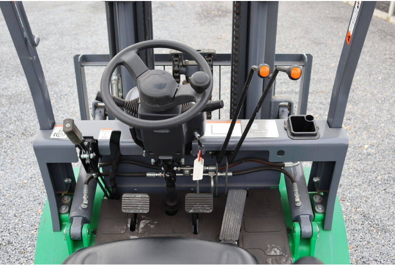 Empilhador a diesel novo FD30: foto 18 Empilhador a diesel novo FD30: foto 18