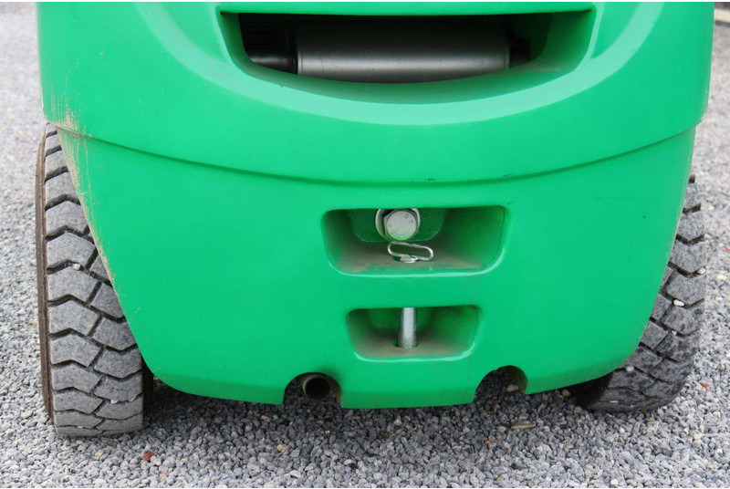 Empilhador a diesel novo FD30: foto 16 Empilhador a diesel novo FD30: foto 16