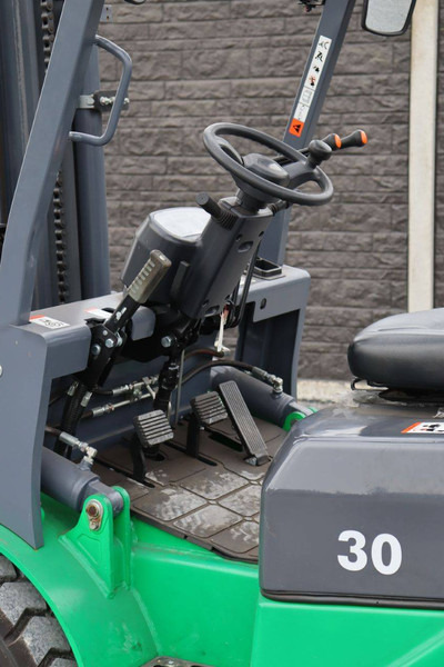 Empilhador a diesel novo FD30: foto 20 Empilhador a diesel novo FD30: foto 20