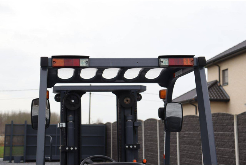 Empilhador a diesel novo FD30: foto 17 Empilhador a diesel novo FD30: foto 17