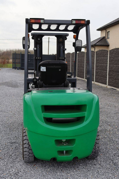 Empilhador a diesel novo FD30: foto 15 Empilhador a diesel novo FD30: foto 15