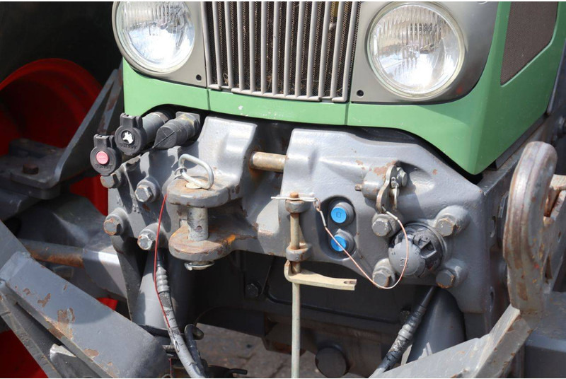 Trator Fendt 716: foto 12