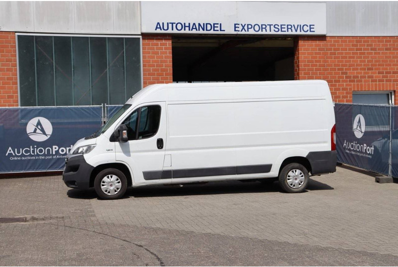 Fiat Ducato - Furgão: foto 1 Fiat Ducato - Furgão: foto 1