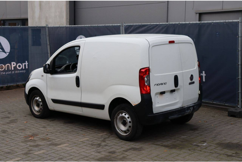 Fiat Fiorino - Furgão: foto 4 Fiat Fiorino - Furgão: foto 4
