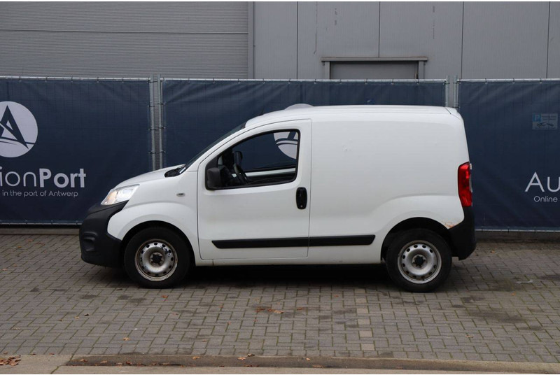 Fiat Fiorino - Furgão: foto 2 Fiat Fiorino - Furgão: foto 2
